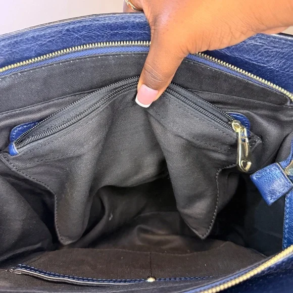 #9🌸Pijushi- Embossed crocodile purse - Picture 10 of 16